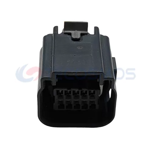 Waterproof Wire Connector Cable Harness Automotive Shell Connector for Buick 10pin Female 3-2098269-1 - image 5